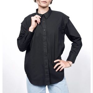 THE ESSENTIAL 12-WAY BUTTON UP - WILDFANG - XS